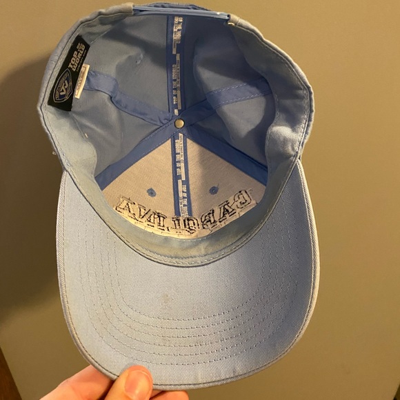 North Carolina Tarheels SnapBack Hat - Picture 4 of 6